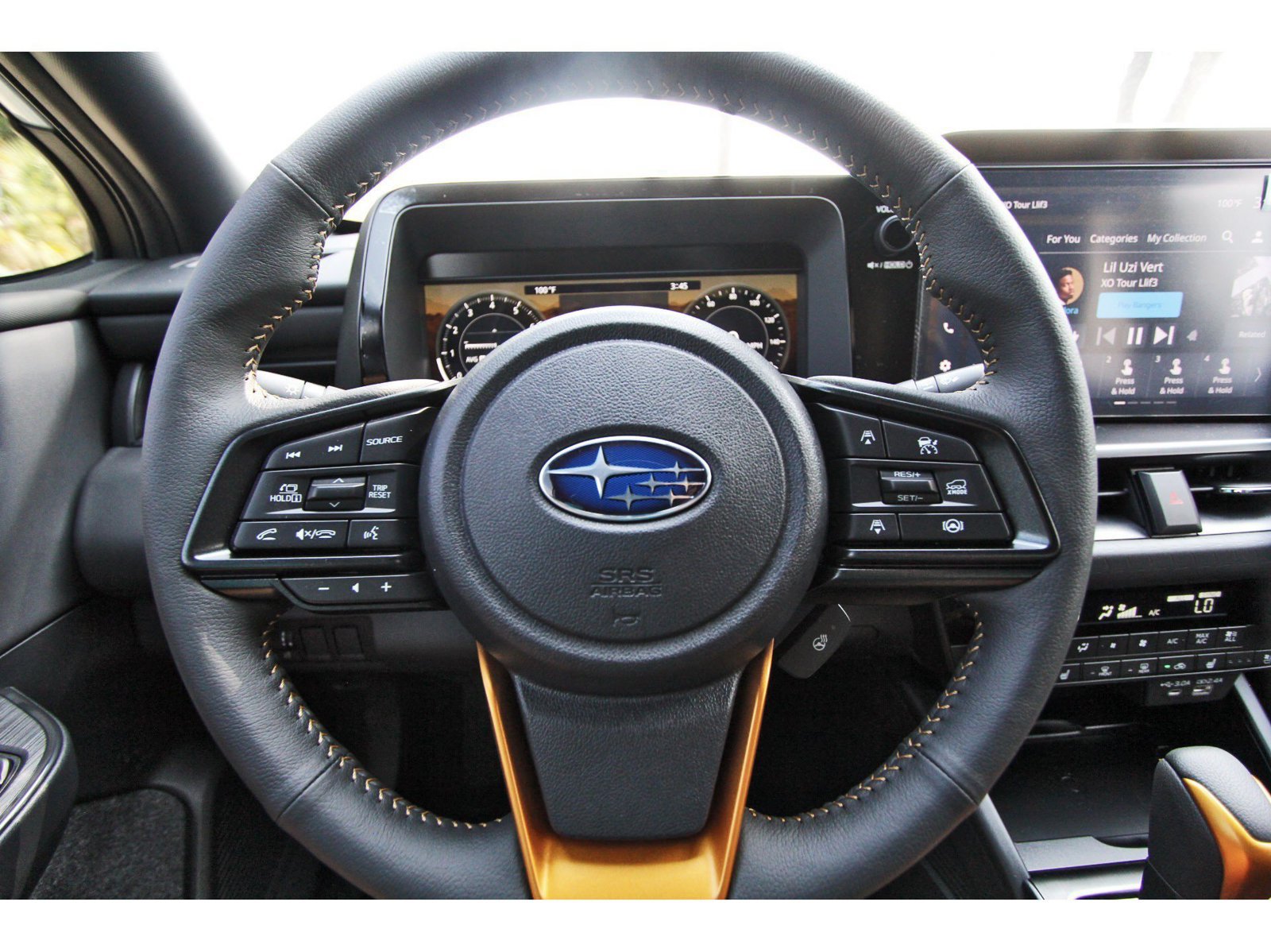 New 2026 Subaru Outback Wilderness AWD/4WD image 13