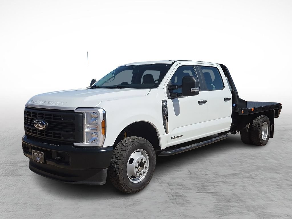 Used 2025 Ford F350 XL AWD/4WD image 5