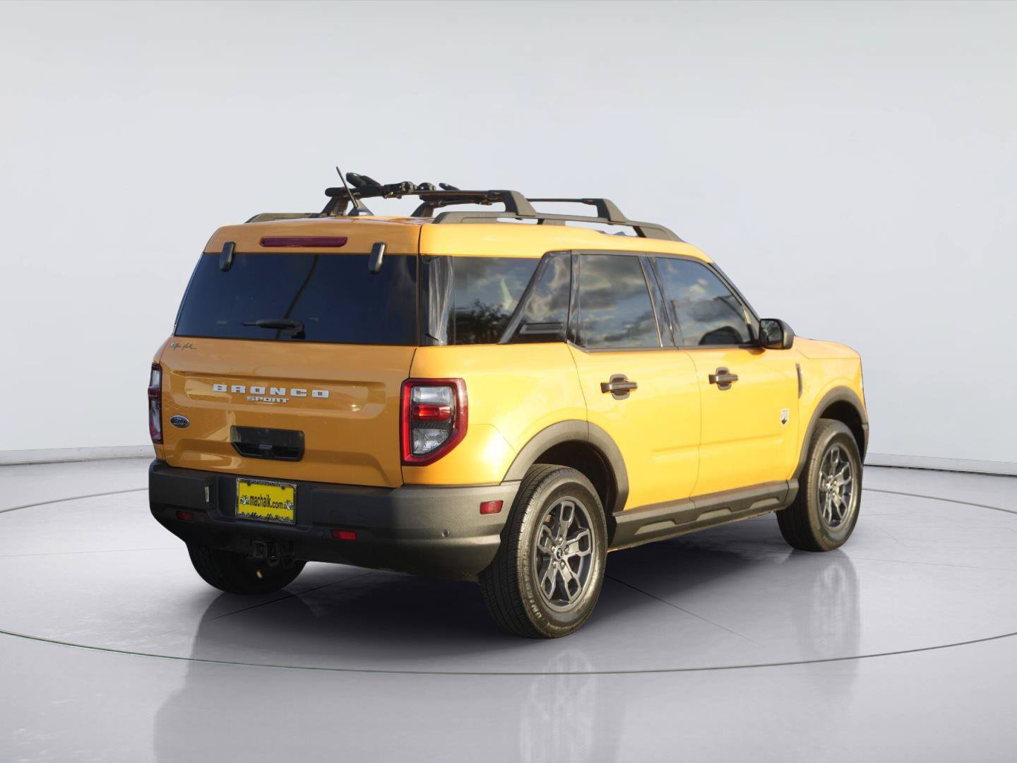 Used 2022 Ford Bronco Sport Big Bend w/ Convenience Package AWD/4WD image 6