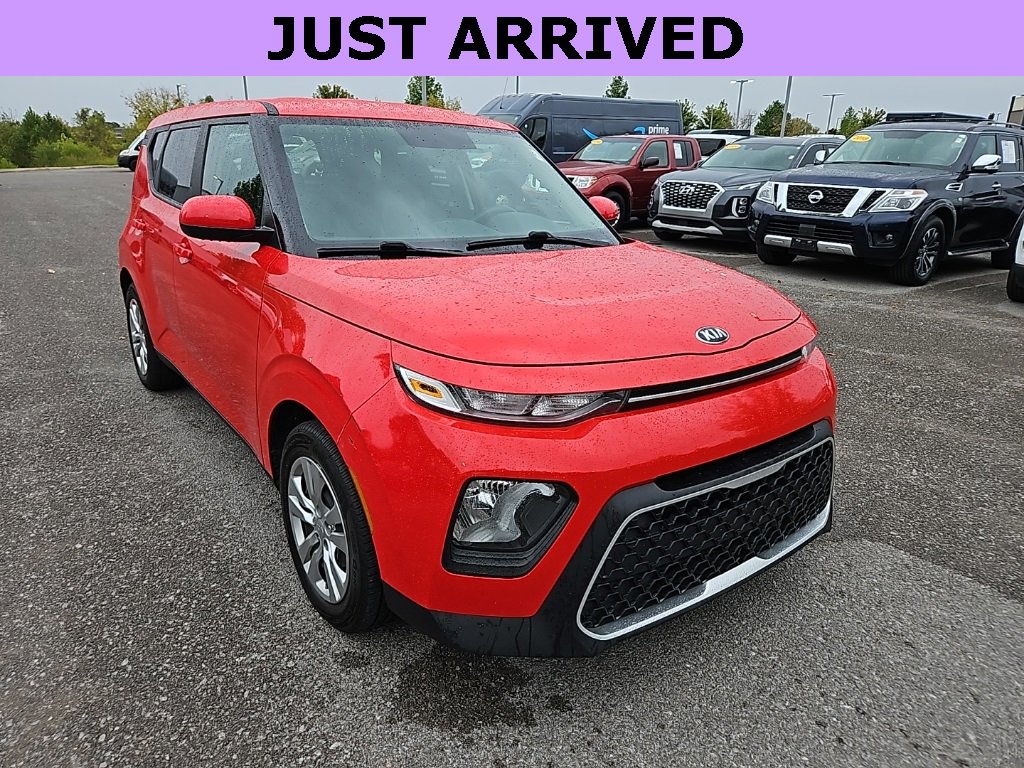 Used 2020 Kia Soul LX