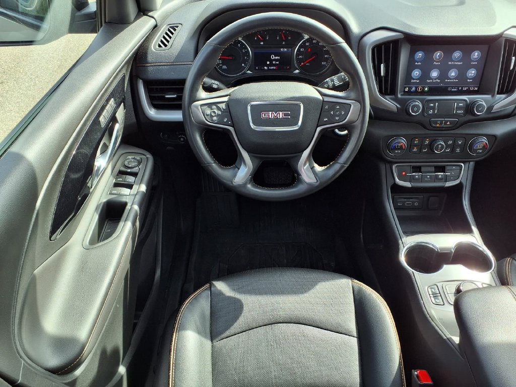 Used 2022 GMC Terrain AT4 w/ LPO, Floor Liner Package AWD/4WD image 17