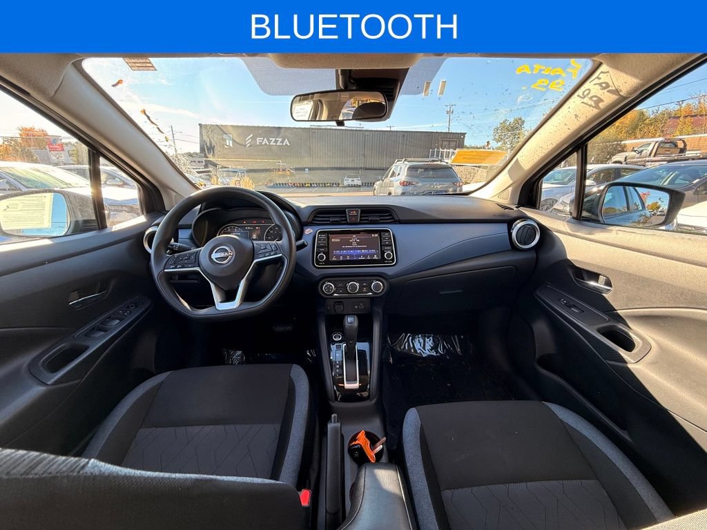 Used 2023 Nissan Versa SV FWD video 3