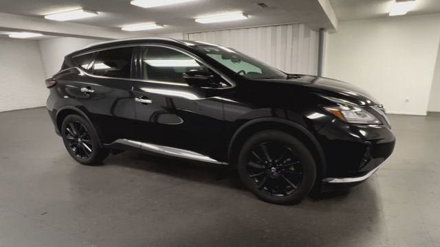 Used 2019 Nissan Murano Platinum FWD image 2