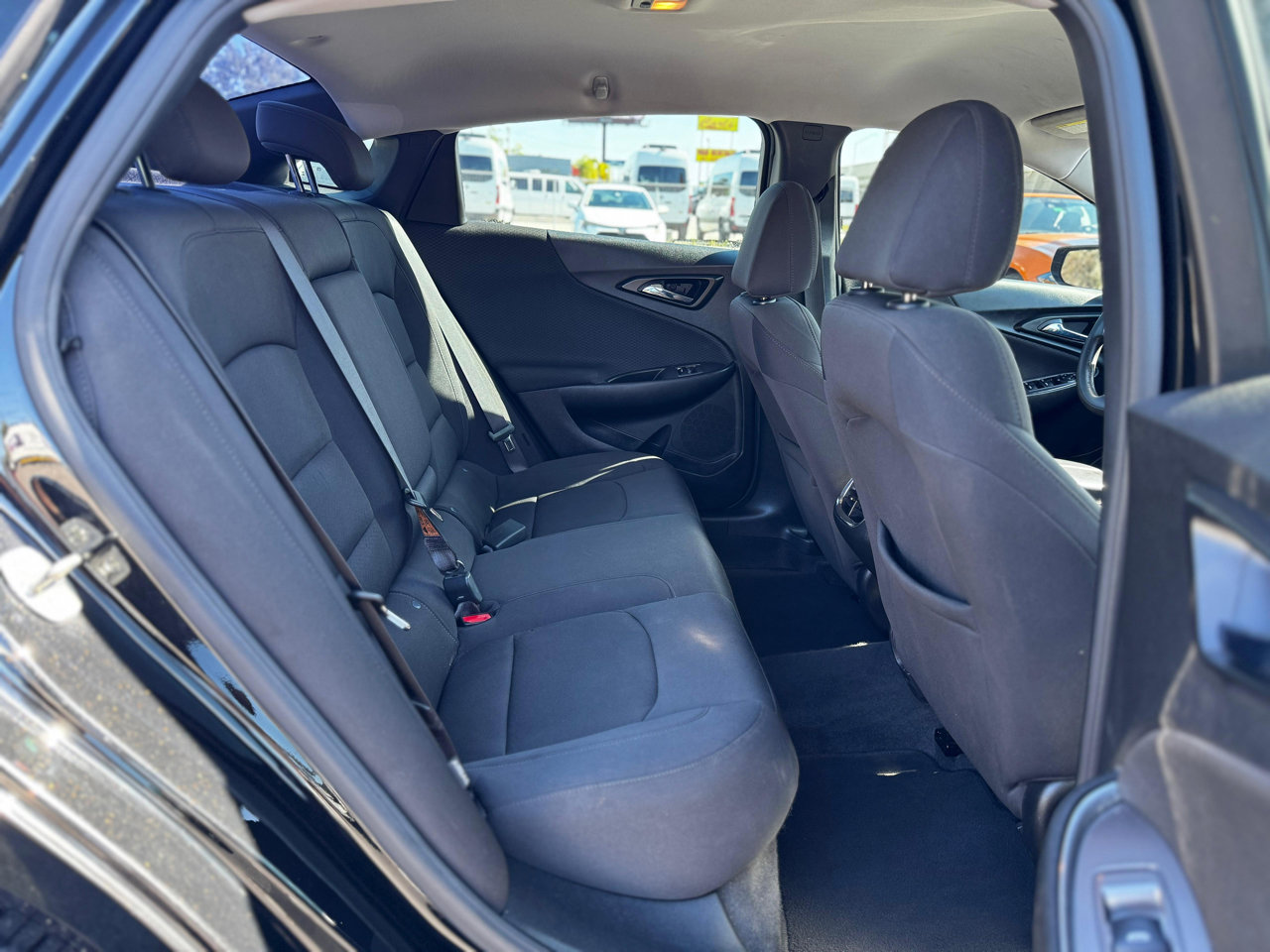 Used 2021 Chevrolet Malibu LT image 10