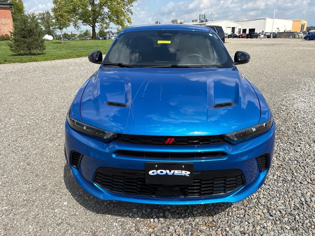 Used 2024 Dodge Hornet R/T AWD/4WD image 3