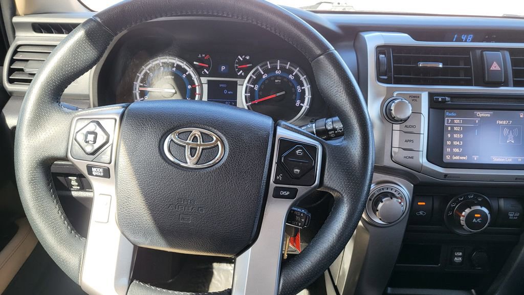 Used 2016 Toyota 4Runner SR5 Premium image 29