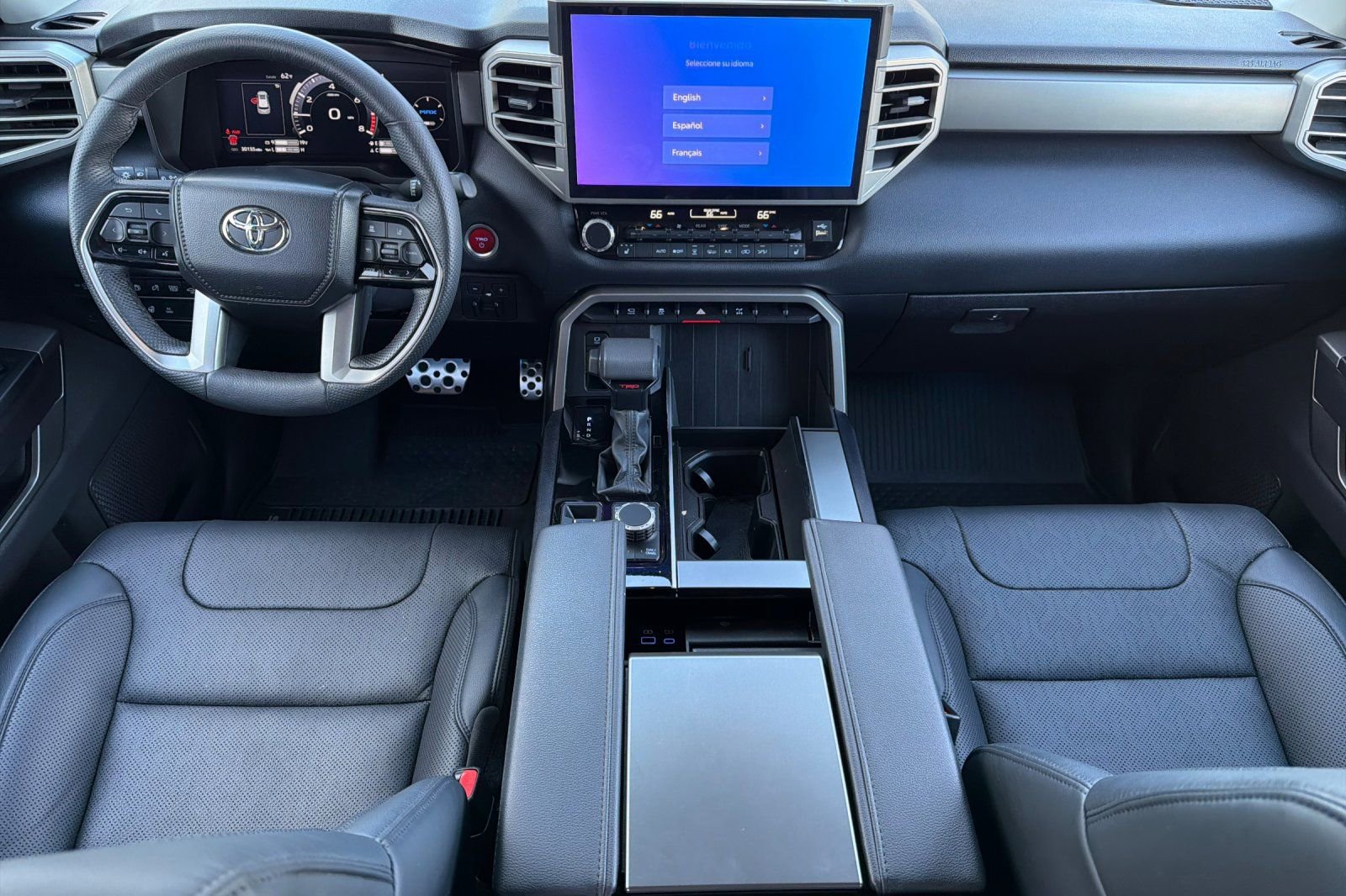 Used 2024 Toyota Sequoia SR5 w/ SR5 Premium Package image 13