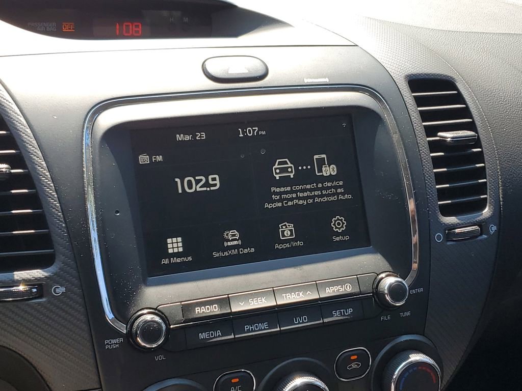 Used 2017 Kia Forte S image 25