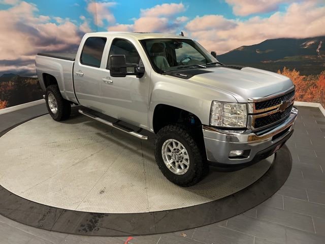 Used 2014 Chevrolet Silverado 2500 LTZ w/ LTZ Plus Package image 1