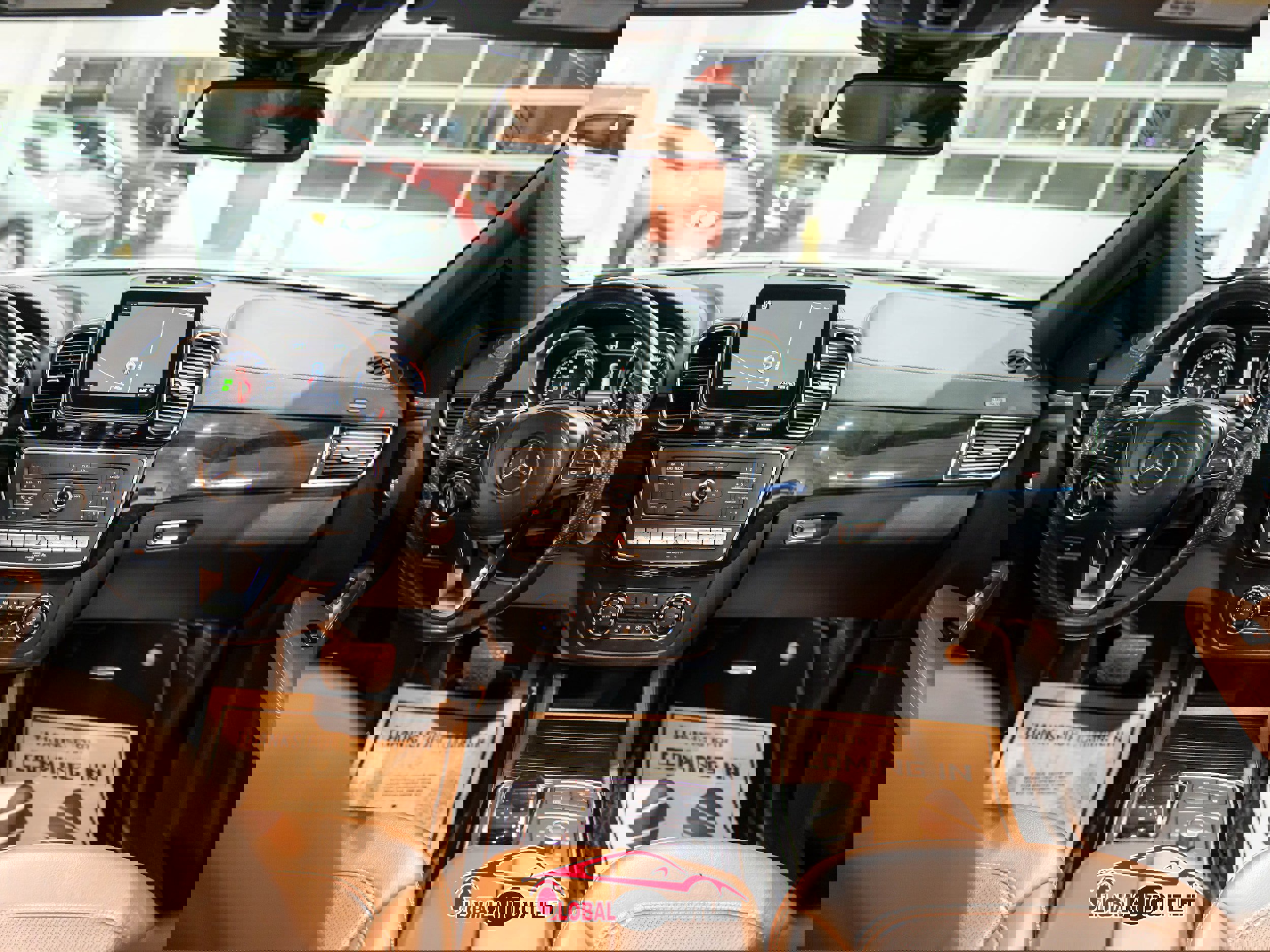 Used 2017 Mercedes-Benz GLS 450 4MATIC image 14