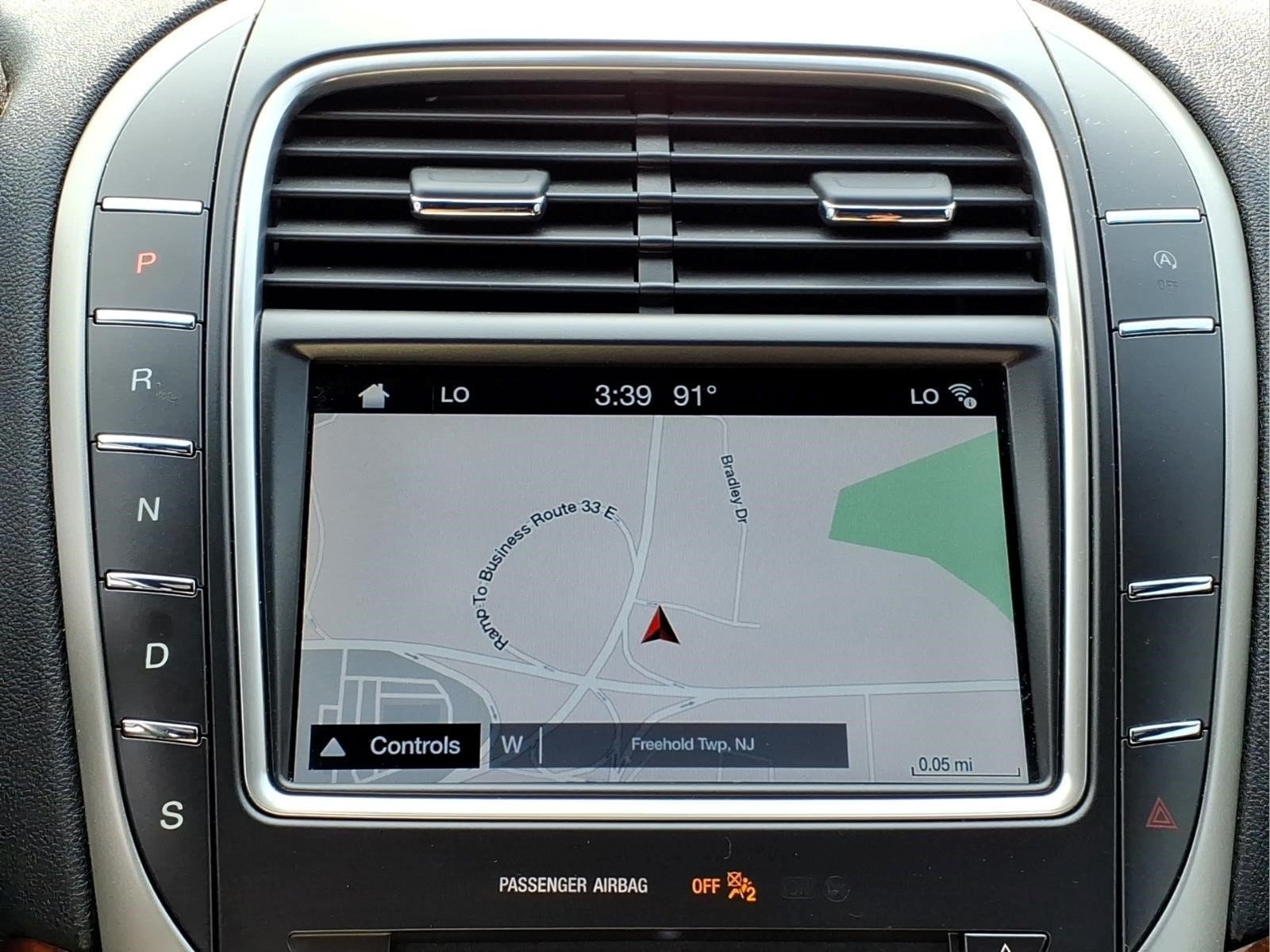 Certified 2019 Lincoln Nautilus Reserve AWD/4WD image 8