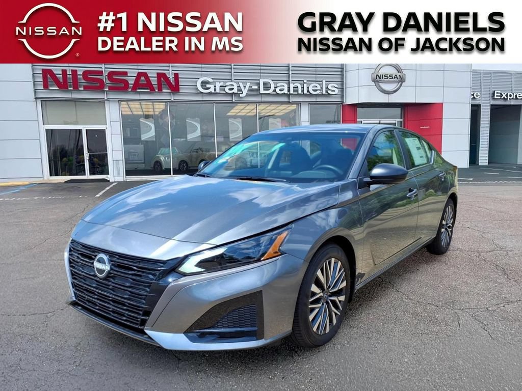 New 2026 Nissan Altima 2.5 SV FWD image 3