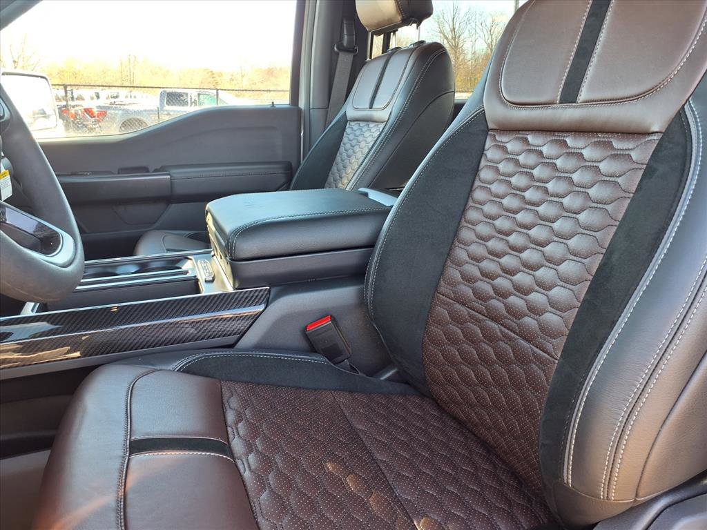 Used 2024 Ford F150 STX w/ STX Black Appearance Package image 3