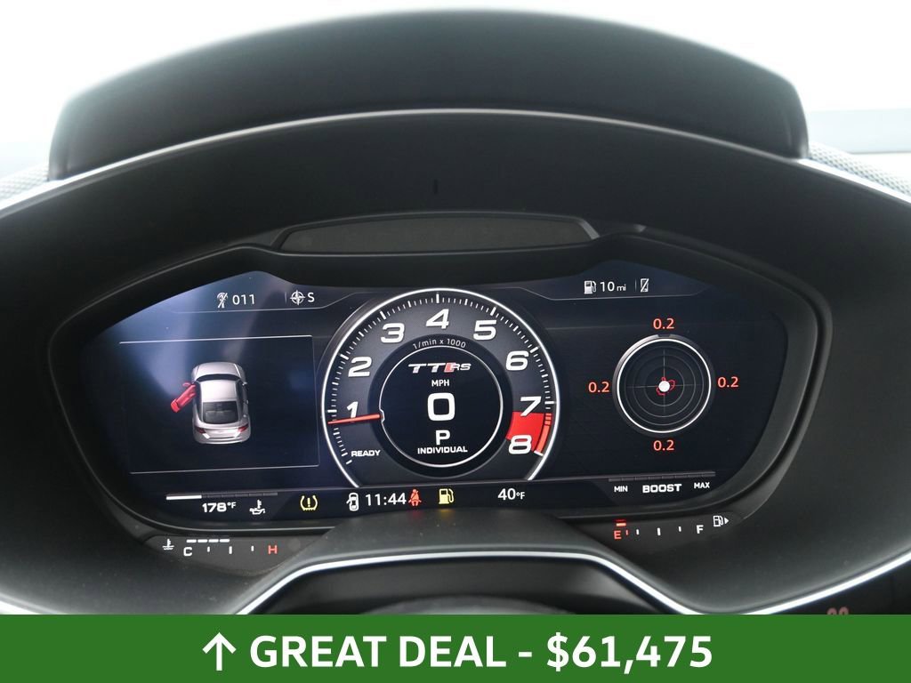 Used 2021 Audi TT RS image 23