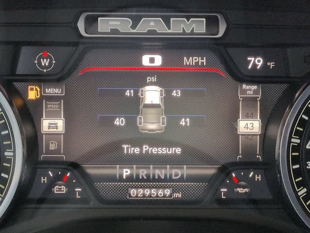 Used 2023 RAM 1500 Big Horn AWD/4WD image 37