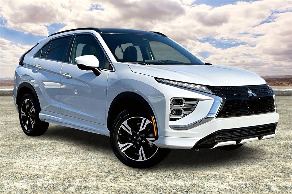 New 2025 Mitsubishi Eclipse Cross AWD