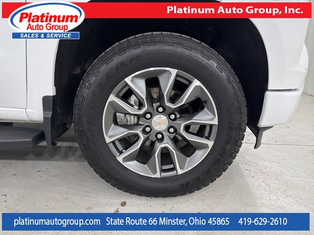 Used 2022 Chevrolet Silverado 1500 RST image 53