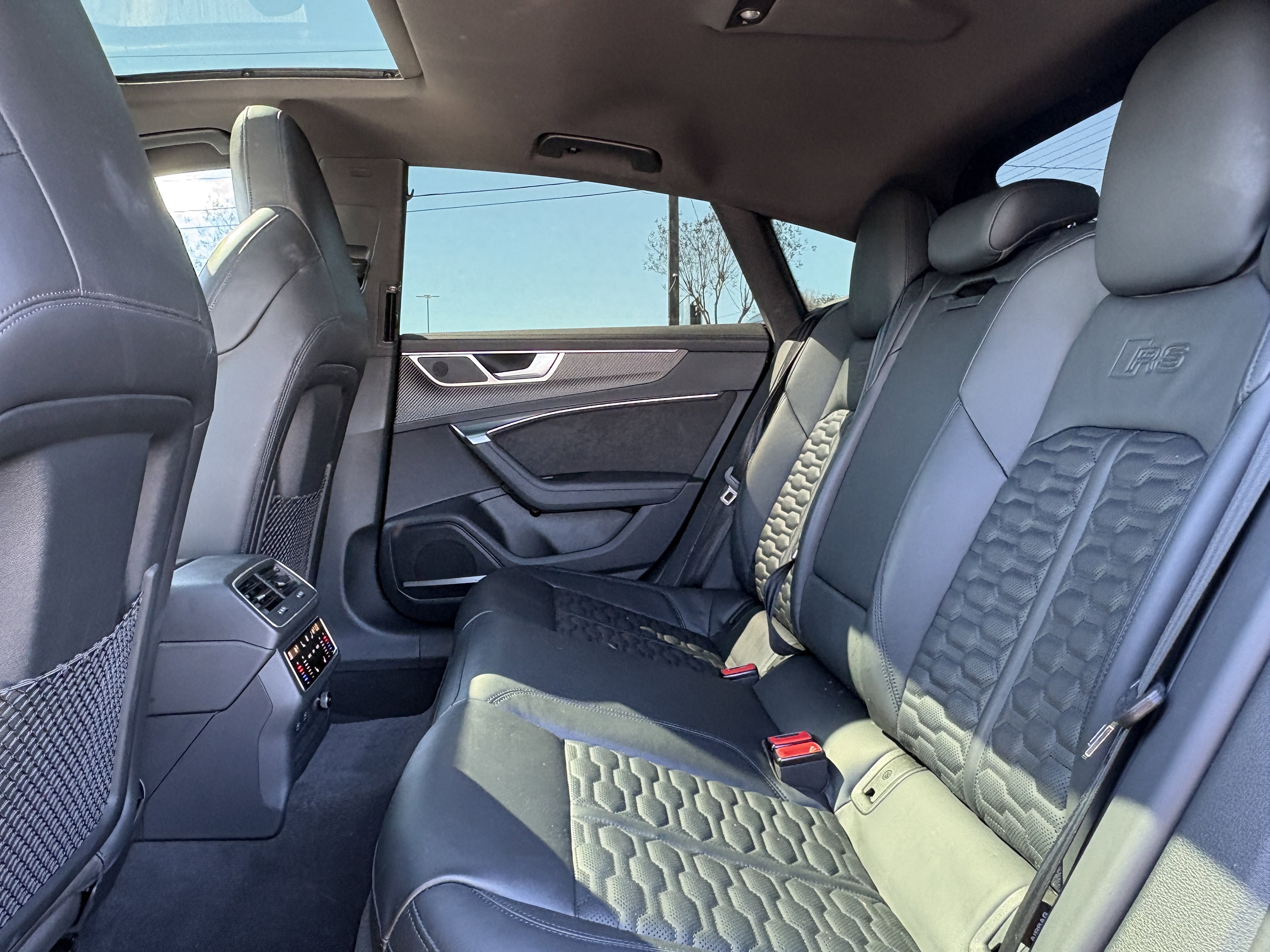 Used 2021 Audi RS 7 Sportback w/ Carbon Optic Package image 10