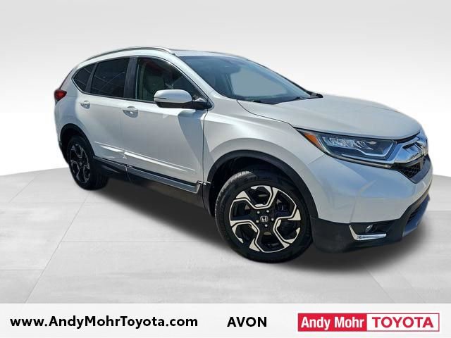 Used 2019 Honda CR-V Touring