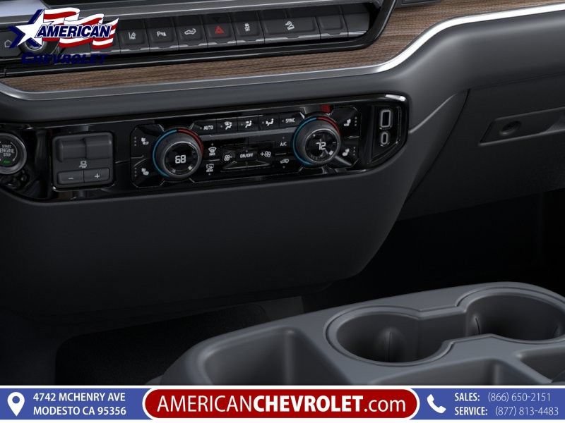 New 2026 Chevrolet Silverado 2500 LT w/ All Star Edition AWD/4WD image 23