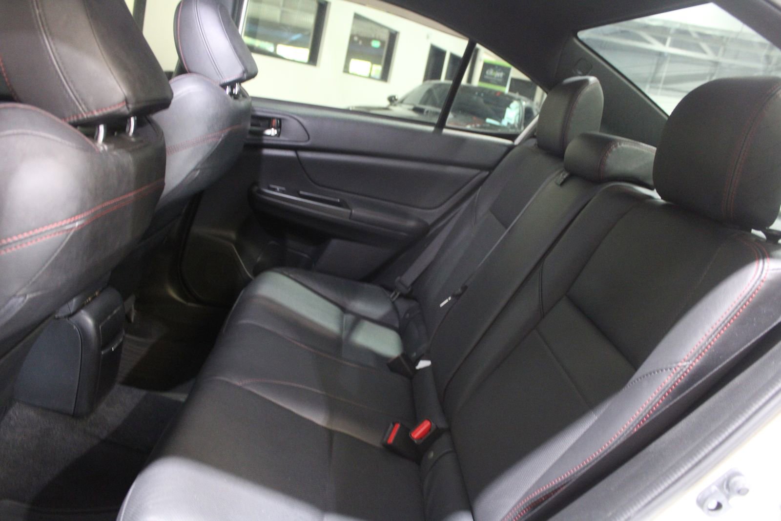 Used 2015 Subaru WRX Limited image 15