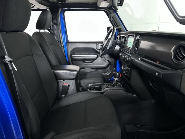 Used 2021 Jeep Gladiator Willys image 29