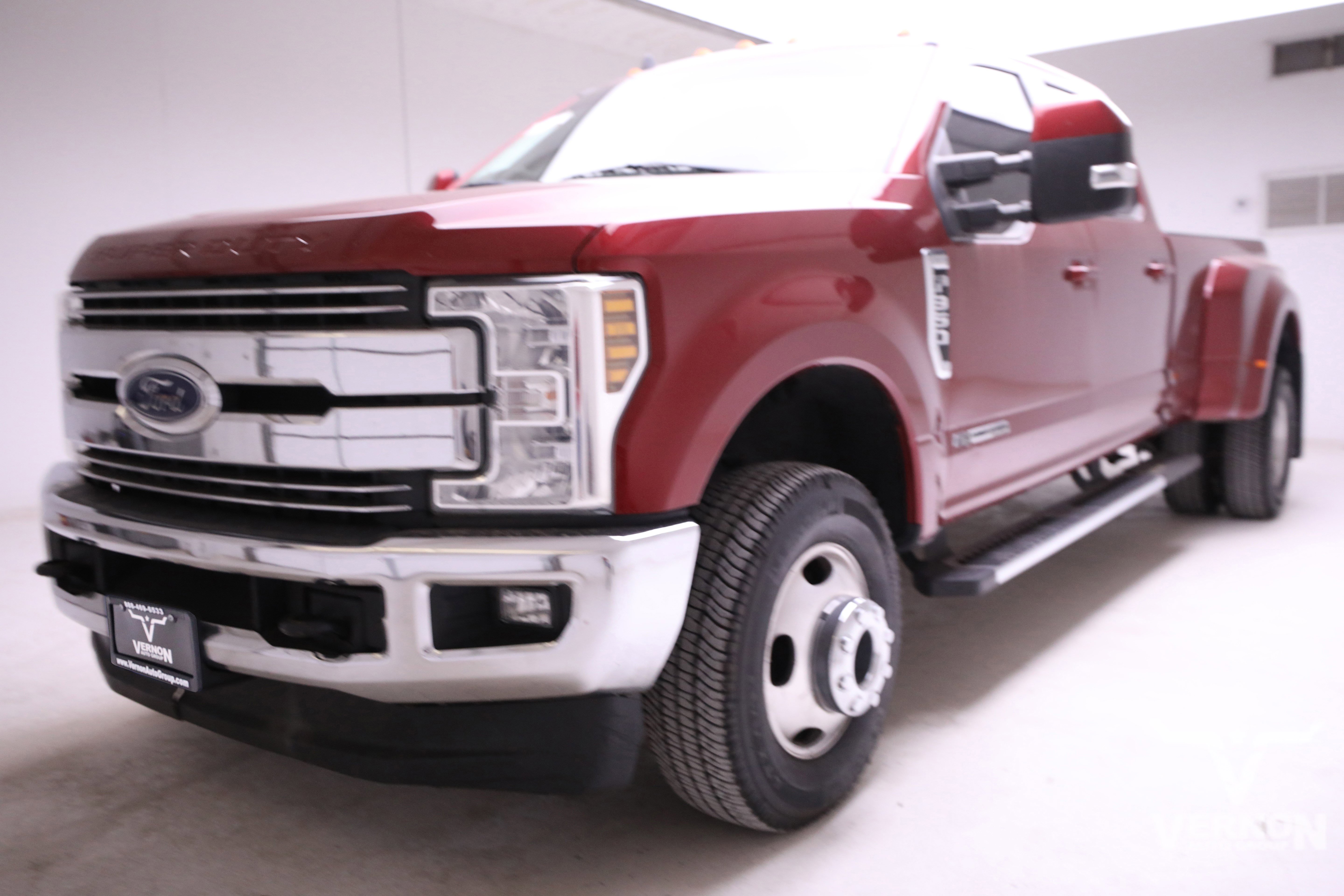 Used 2019 Ford F350 Lariat w/ Lariat Ultimate Package image 1
