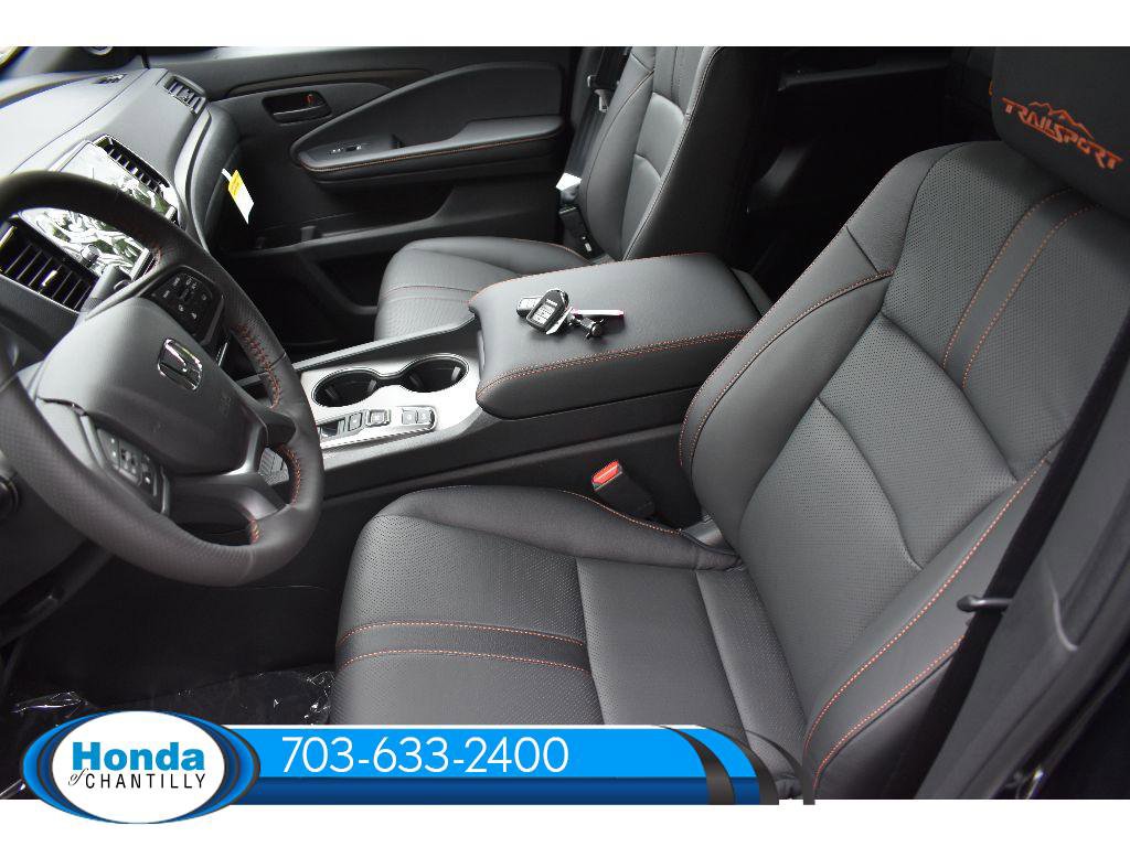 New 2025 Honda Ridgeline TrailSport image 14