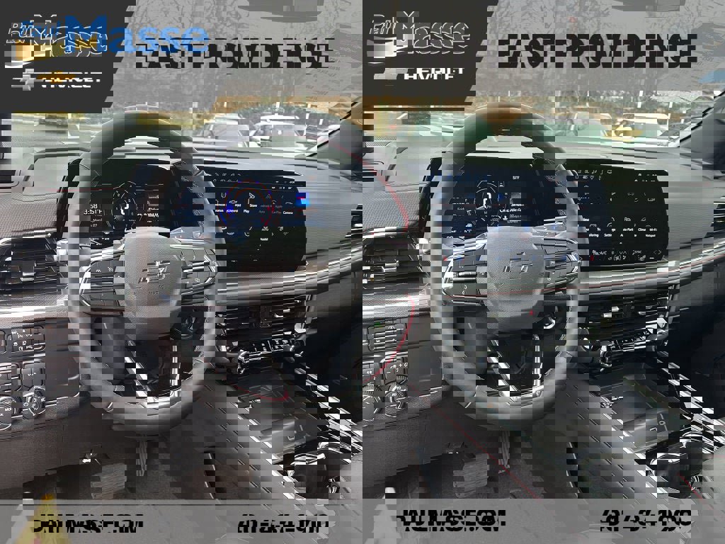 Certified 2025 Chevrolet Tahoe RST w/ Comfort Package image 14