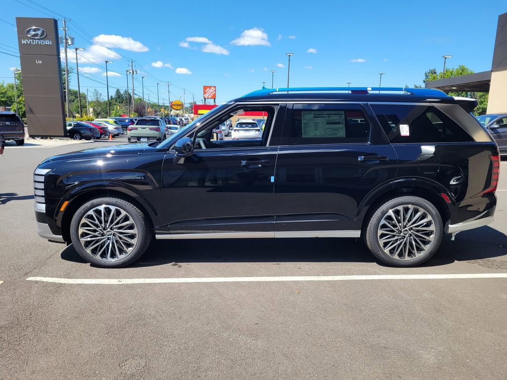 New 2026 Hyundai Palisade Calligraphy image 9