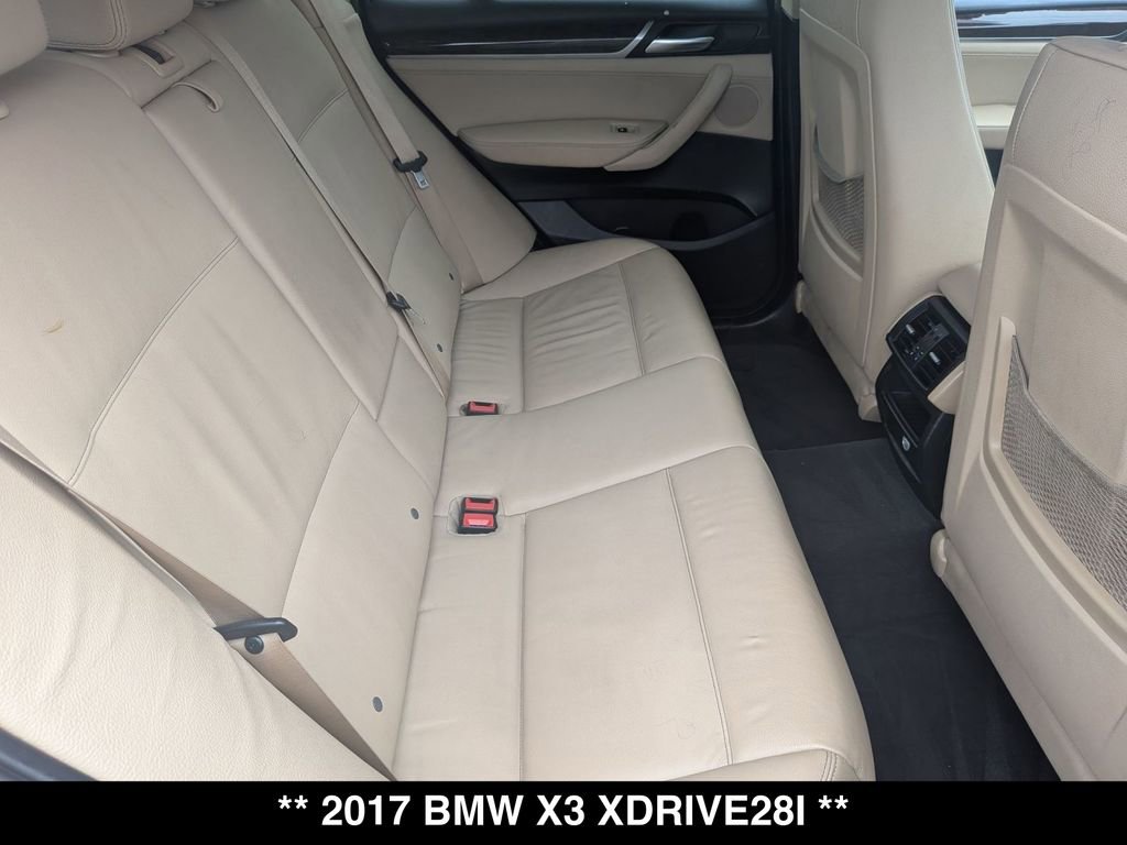 Used 2017 BMW X3 xDrive28i AWD/4WD image 27