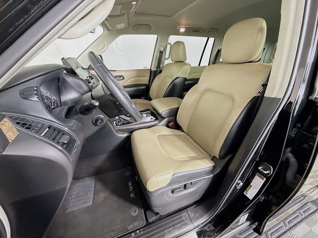 Used 2023 INFINITI QX80 Premium Select w/ Cargo Package image 22