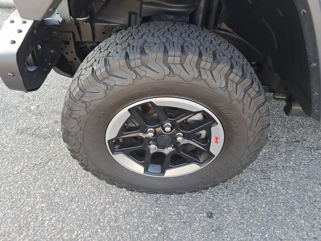 Used 2020 Jeep Wrangler Unlimited Rubicon image 27