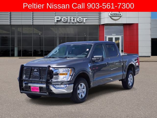 Used 2022 Ford F150 XLT image 3