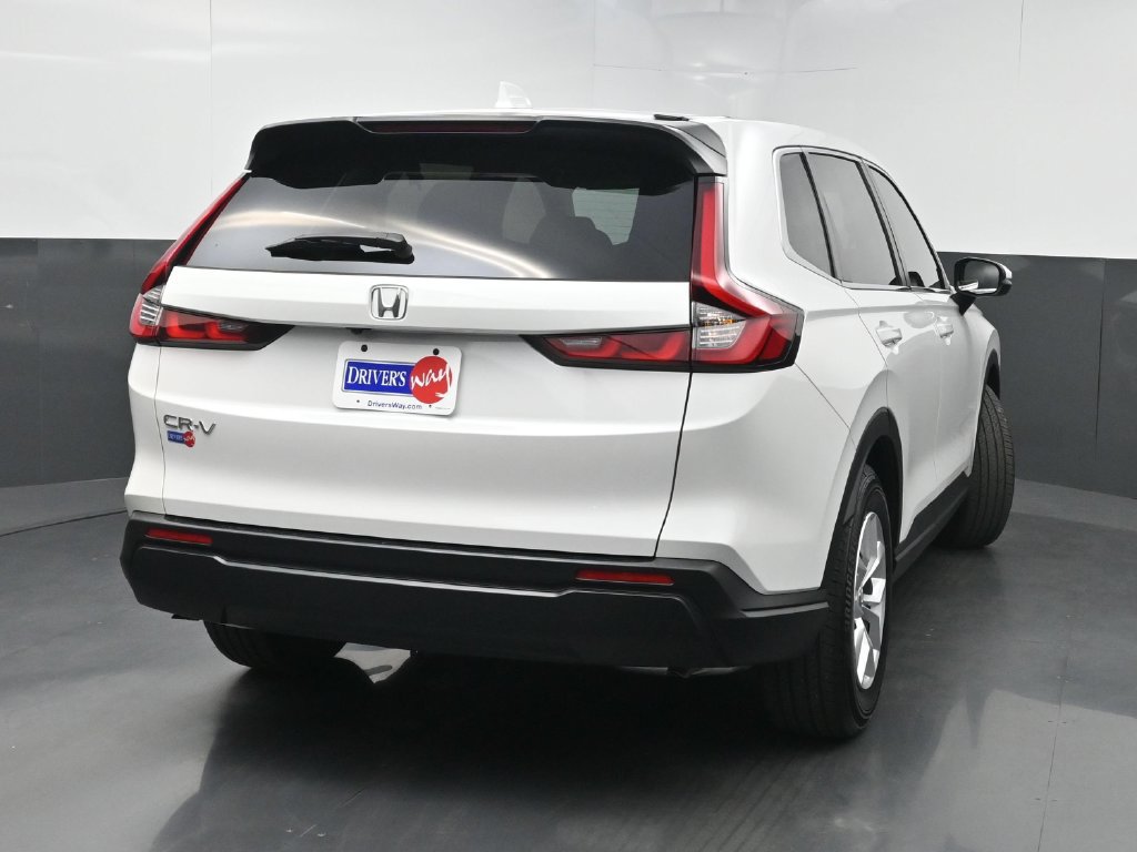 Used 2025 Honda CR-V LX image 35