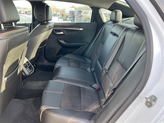 Used 2014 Chevrolet Impala LT image 4