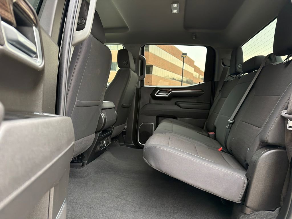 Used 2026 Chevrolet Silverado 1500 RST image 16