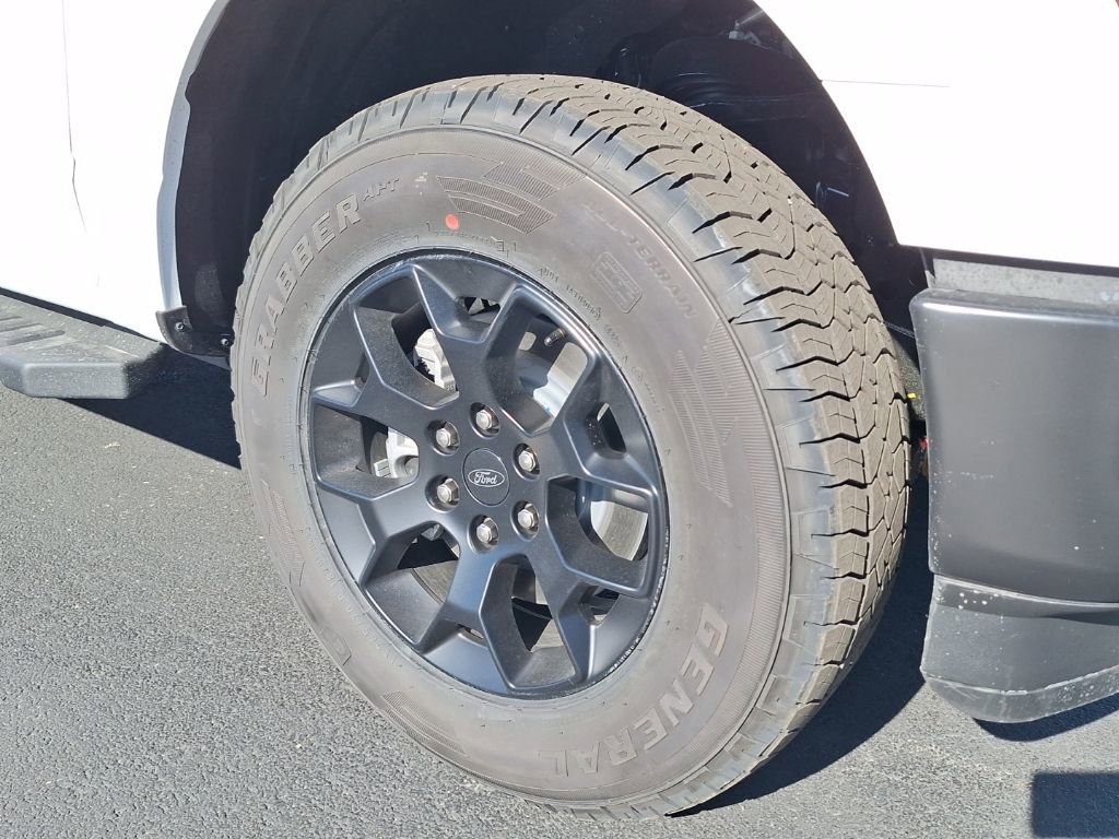 New 2025 Ford F150 STX w/ Equipment Group 201A FX4 image 23