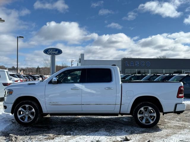 Used 2022 RAM 1500 Limited image 44