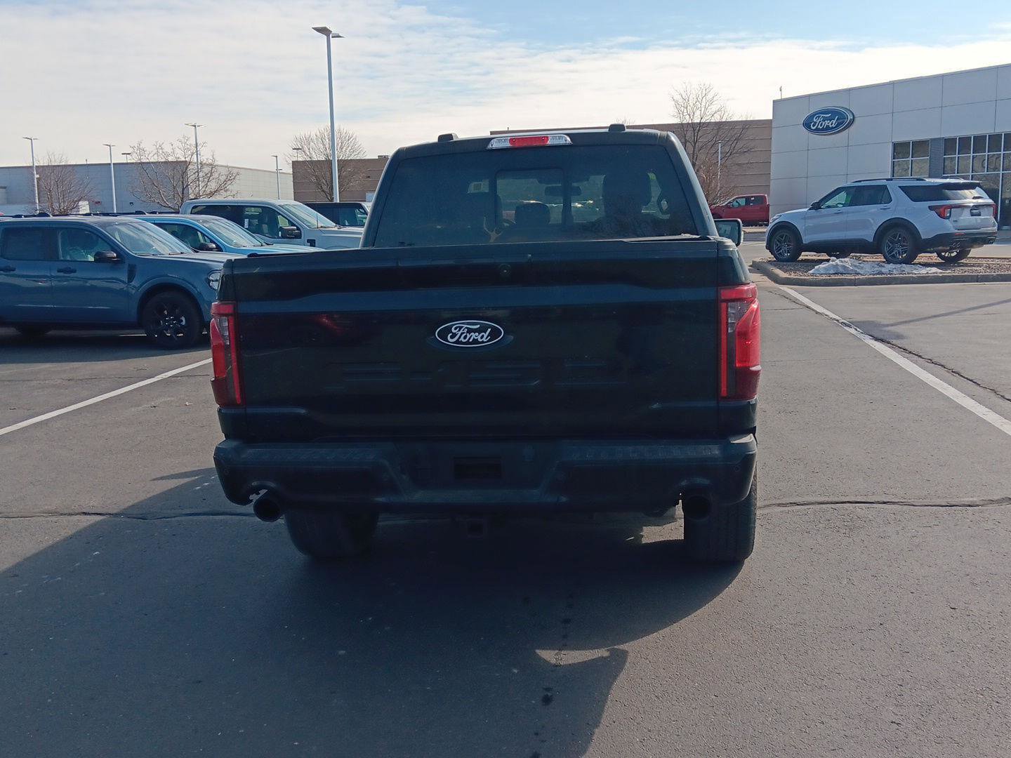 Used 2024 Ford F150 XLT w/ Equipment Group 302A MID image 6