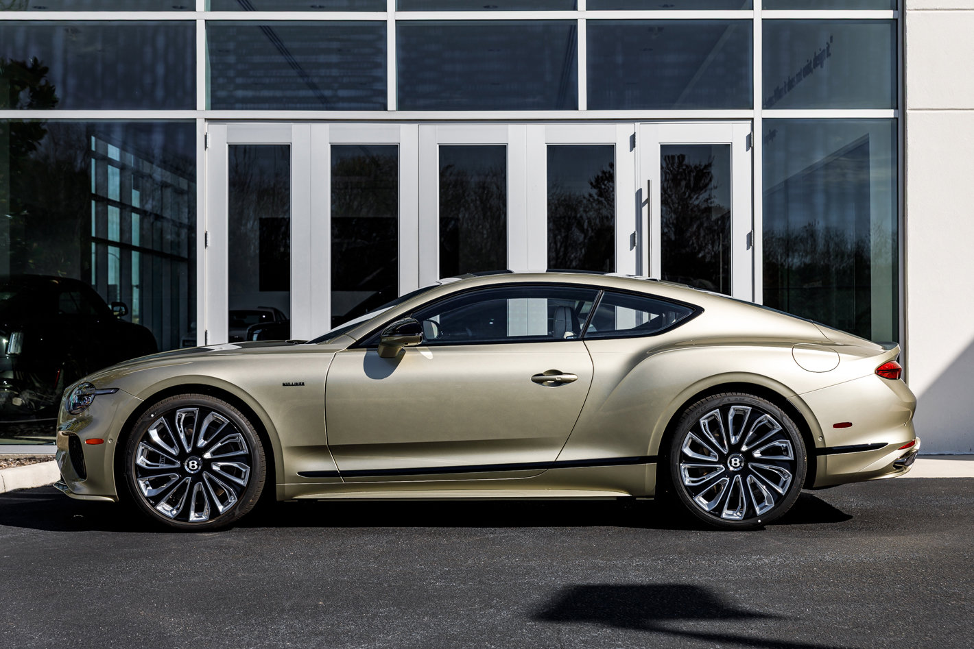 New 2026 Bentley Continental Mulliner image 6