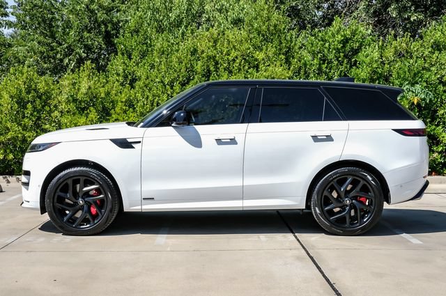 Used 2025 Land Rover Range Rover Sport Autobiography AWD/4WD image 16