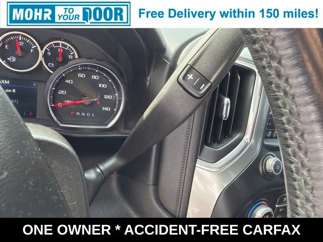 Used 2021 Chevrolet Silverado 1500 LT Trail Boss w/ Convenience Package II AWD/4WD image 21