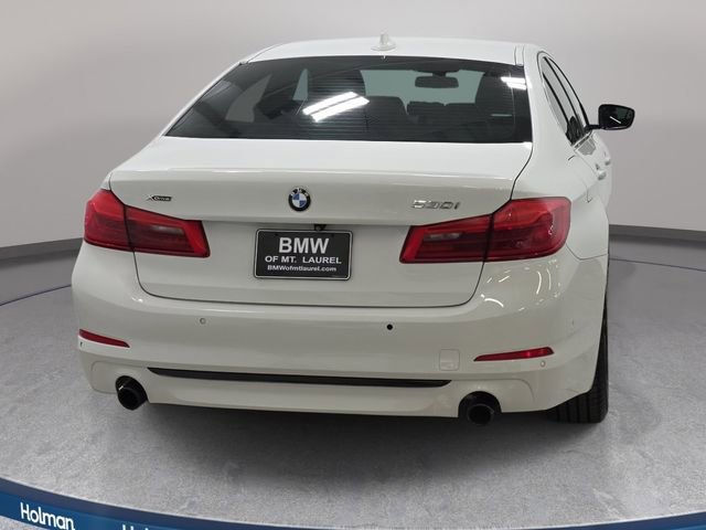 Used 2018 BMW 530i xDrive AWD/4WD image 7
