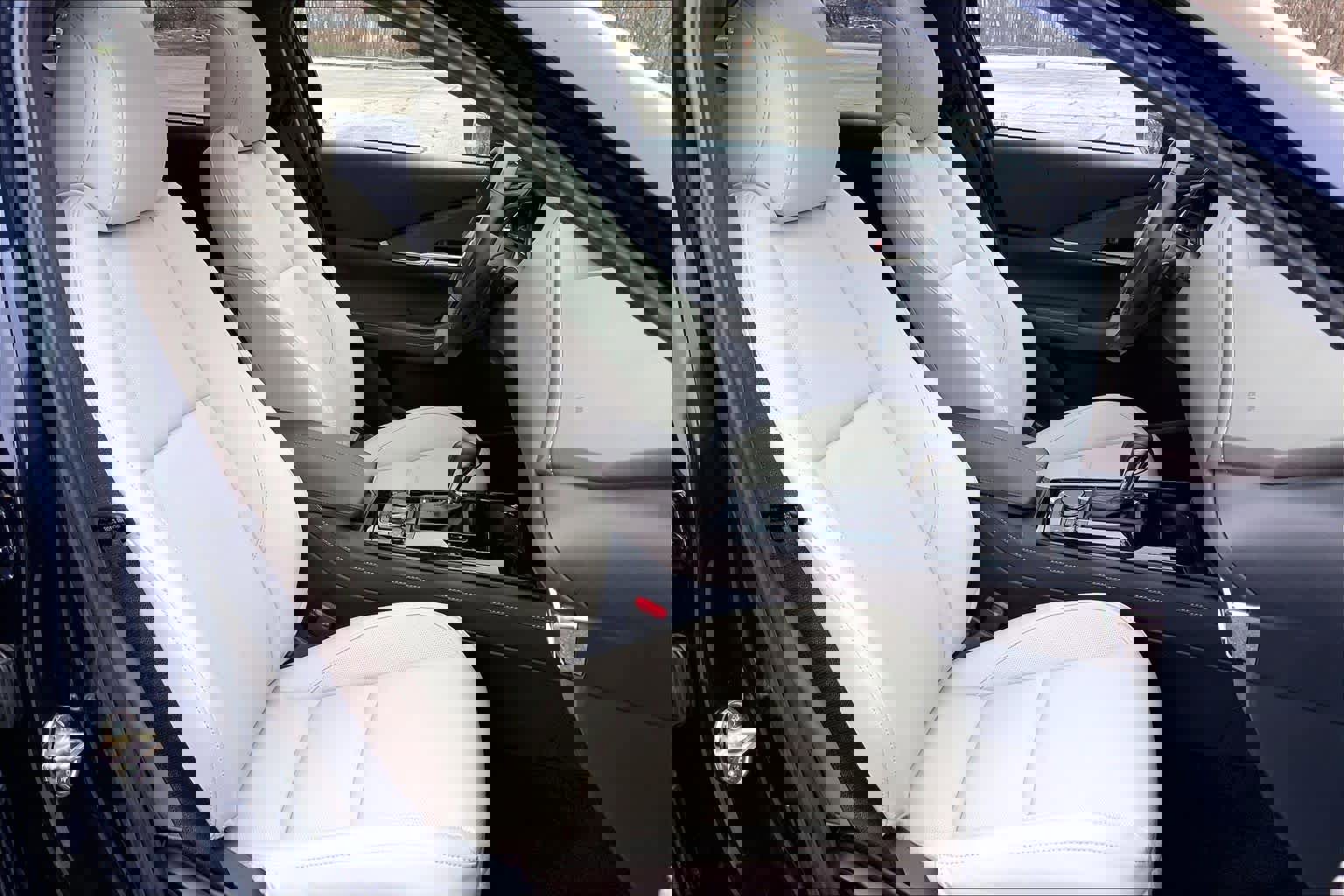 Certified 2025 MAZDA CX-30 AWD 2.5 S w/ Premium Package image 8