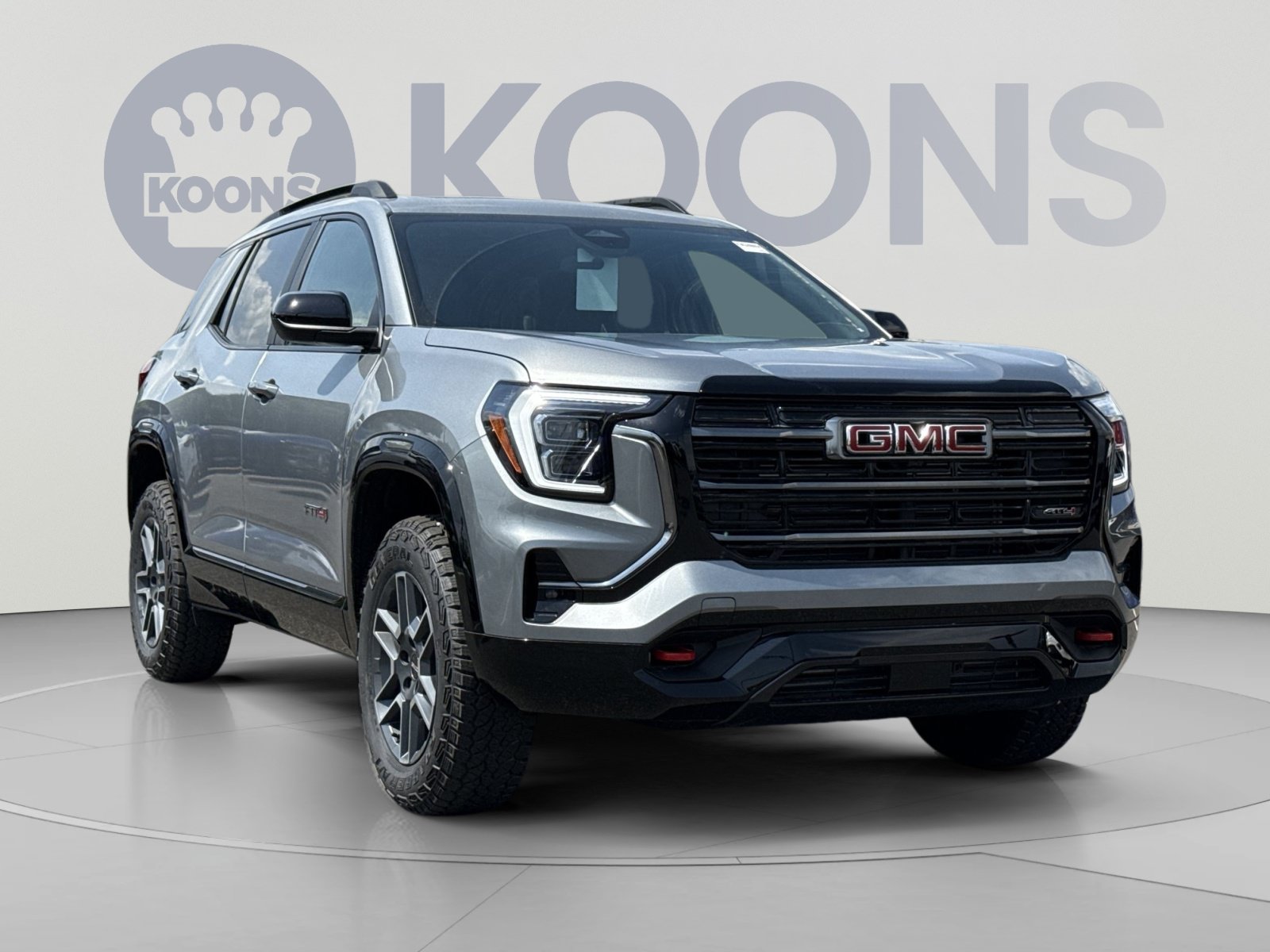 New 2026 GMC Terrain AT4 AWD/4WD image 10