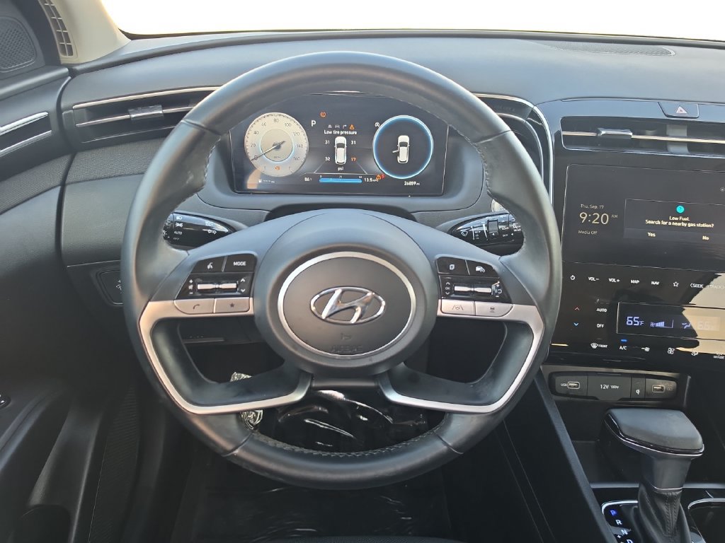 Certified 2024 Hyundai Tucson SEL w/ Convenience Package FWD image 14