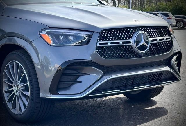 New 2026 Mercedes-Benz GLE 350 4MATIC image 2