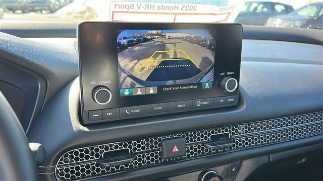 Used 2025 Honda HR-V Sport image 14