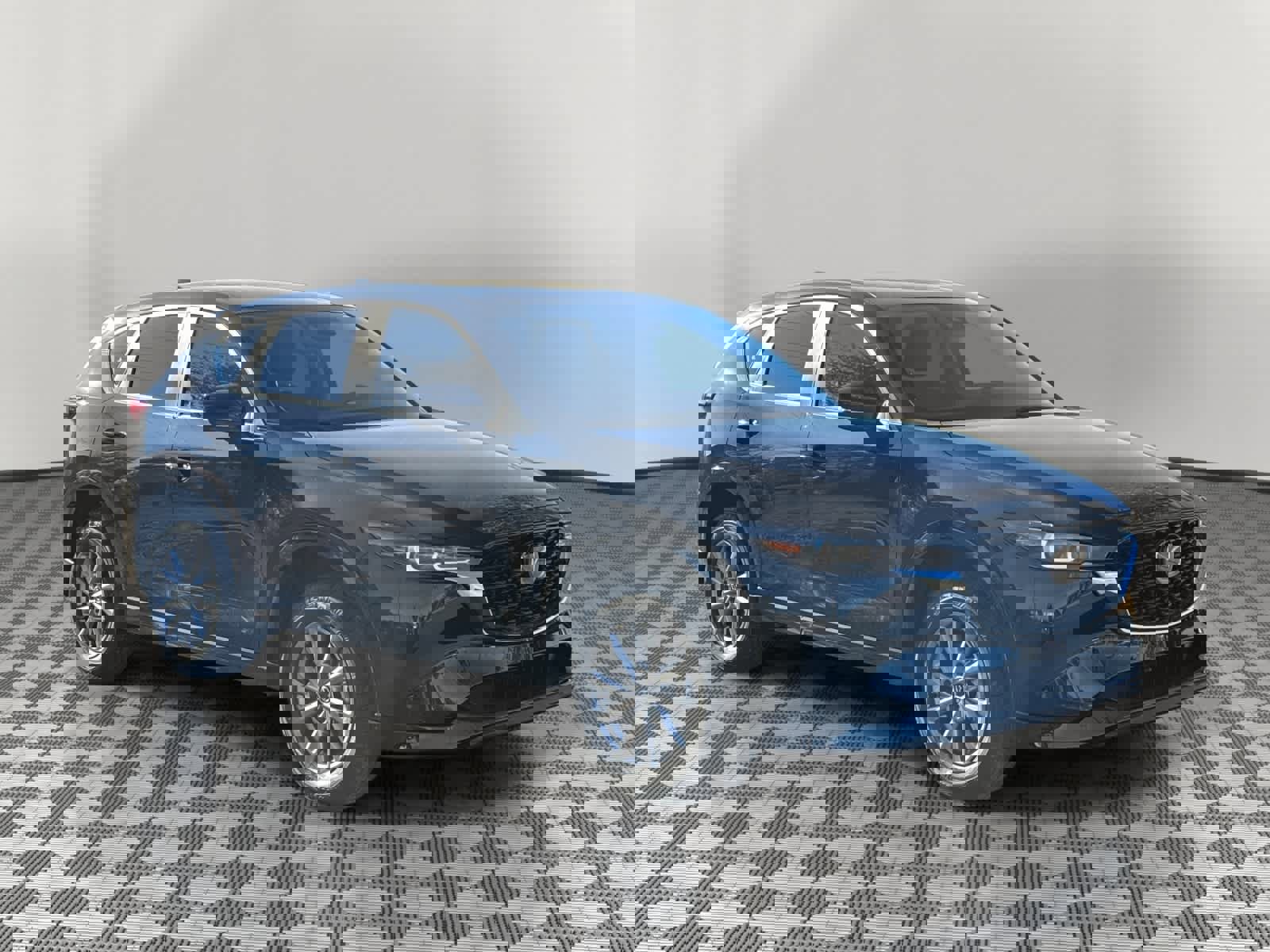 Certified 2025 MAZDA CX-5 AWD 2.5 S w/ Preferred Package image 1